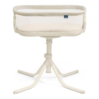 HALO BassiNest Swivel Sleeper 4.0 Signature Baby Bassinet - Oat | Target