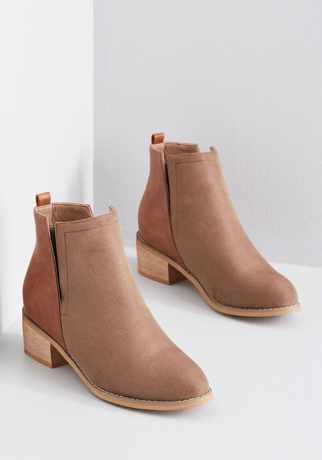 Get On With It Bootie | Modcloth