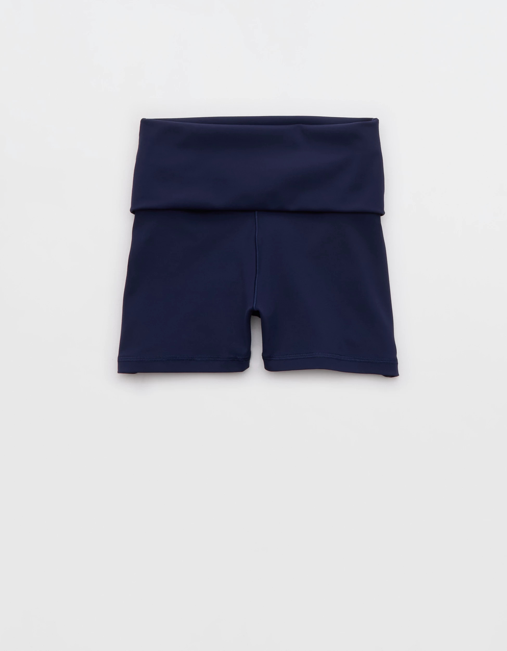 OFFLINE By Aerie Real Me XTRA Foldover 3" Bike Short | Aerie