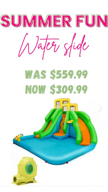 Outdoor water play for kids on sale 

#LTKSeasonal #LTKSwim #LTKFamily