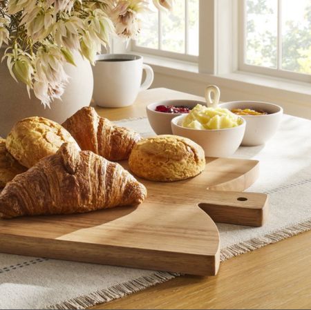 Wood cutting board, serve board 

#LTKhome