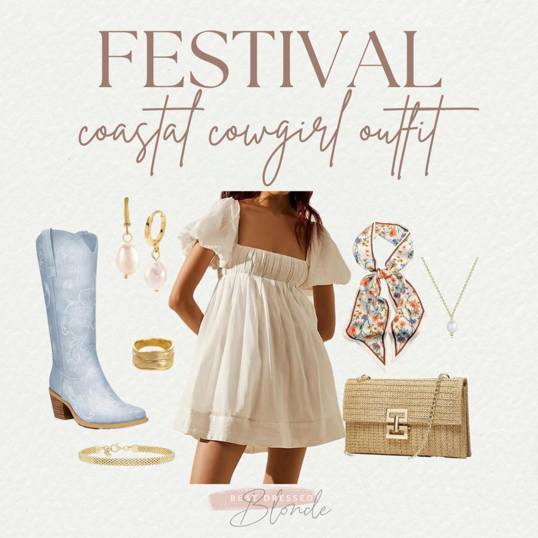 Amazon coastal cowgirl festival fit 🪩🌾🥥🌊🐚🌞🐄

#LTKParties #LTKSeasonal #LTKStyleTip