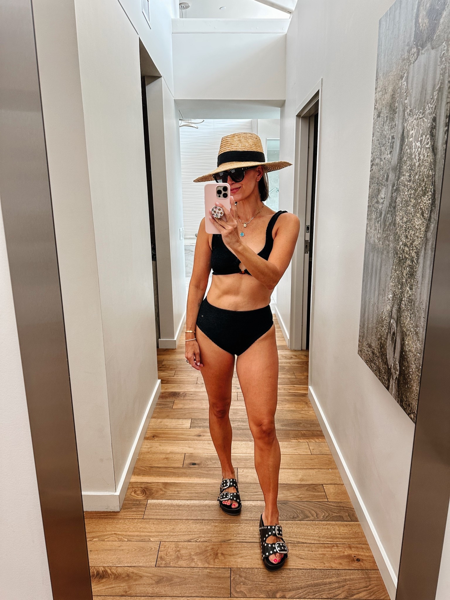 Favorite two piece swimsuit ☀️ 

#LTKOver40 #LTKSwim #LTKTravel