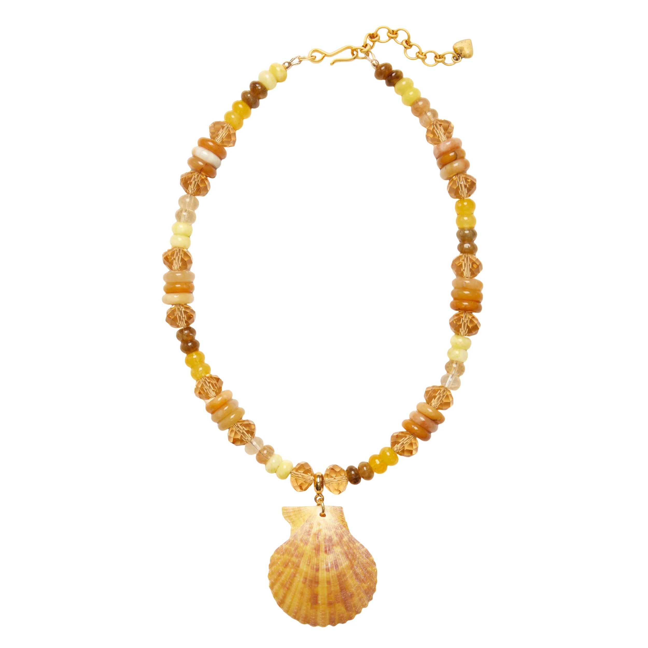 Limoncello Necklace | Brinker & Eliza