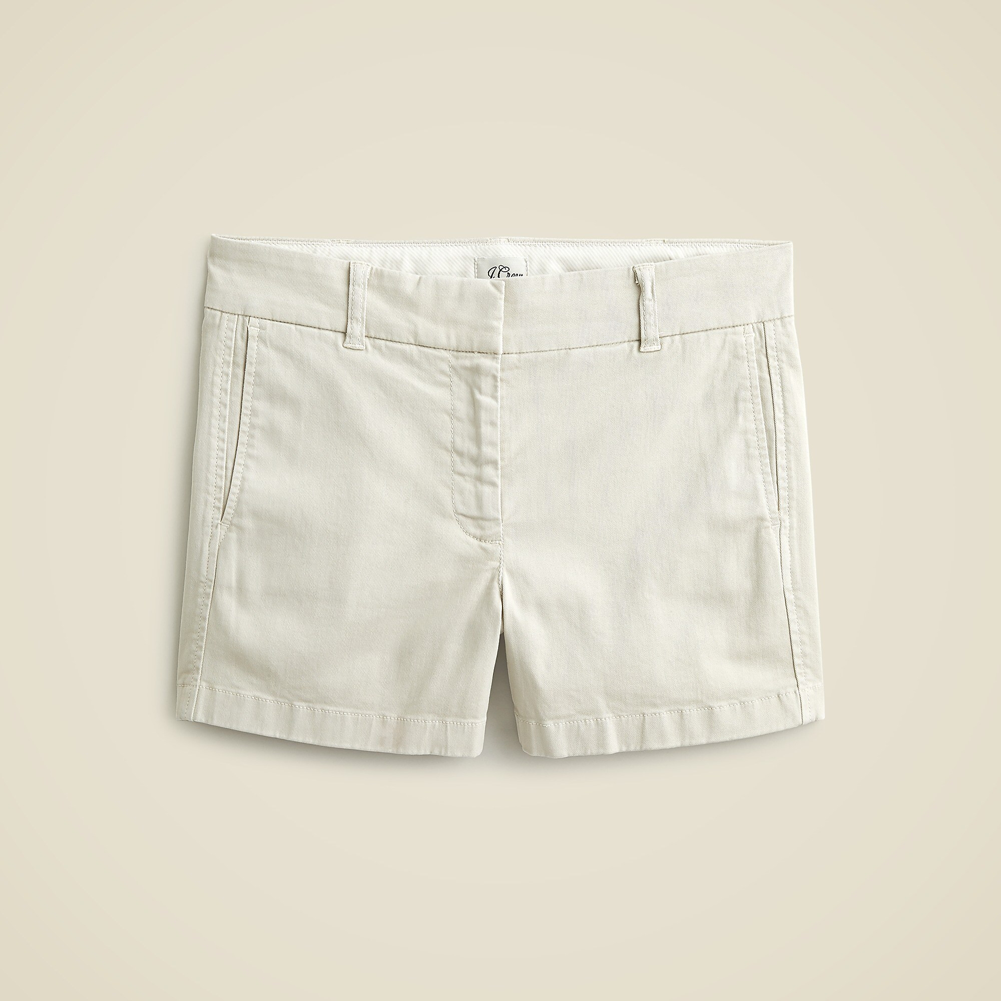 4" stretch chino short | J. Crew US
