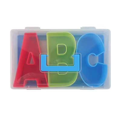 Cook With Color ABC Snack Box | Target