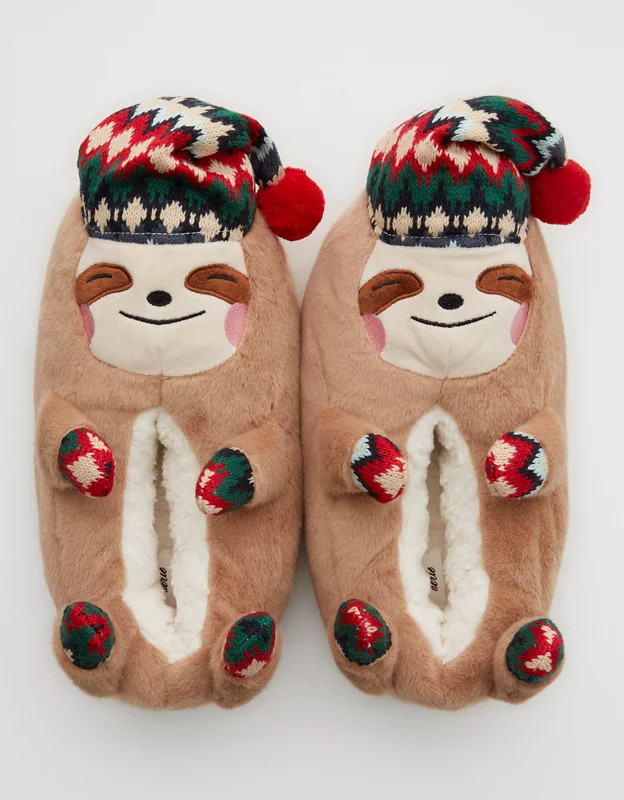 Aerie Critter Slippers | Aerie