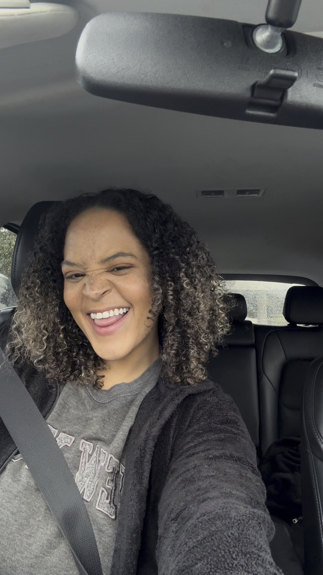 When my day two curls are popping IN the humidity and rain🙌🏽 #curlsmith feather light protein cream has been doing WONDERS for mine and Greysyn’s curls😭😍

Literally has been saving my sanity!

#curlyhair #curlproducts #curlytips #curls #curlyhairproducts 

#LTKBeauty #LTKFindsUnder50 #LTKStyleTip