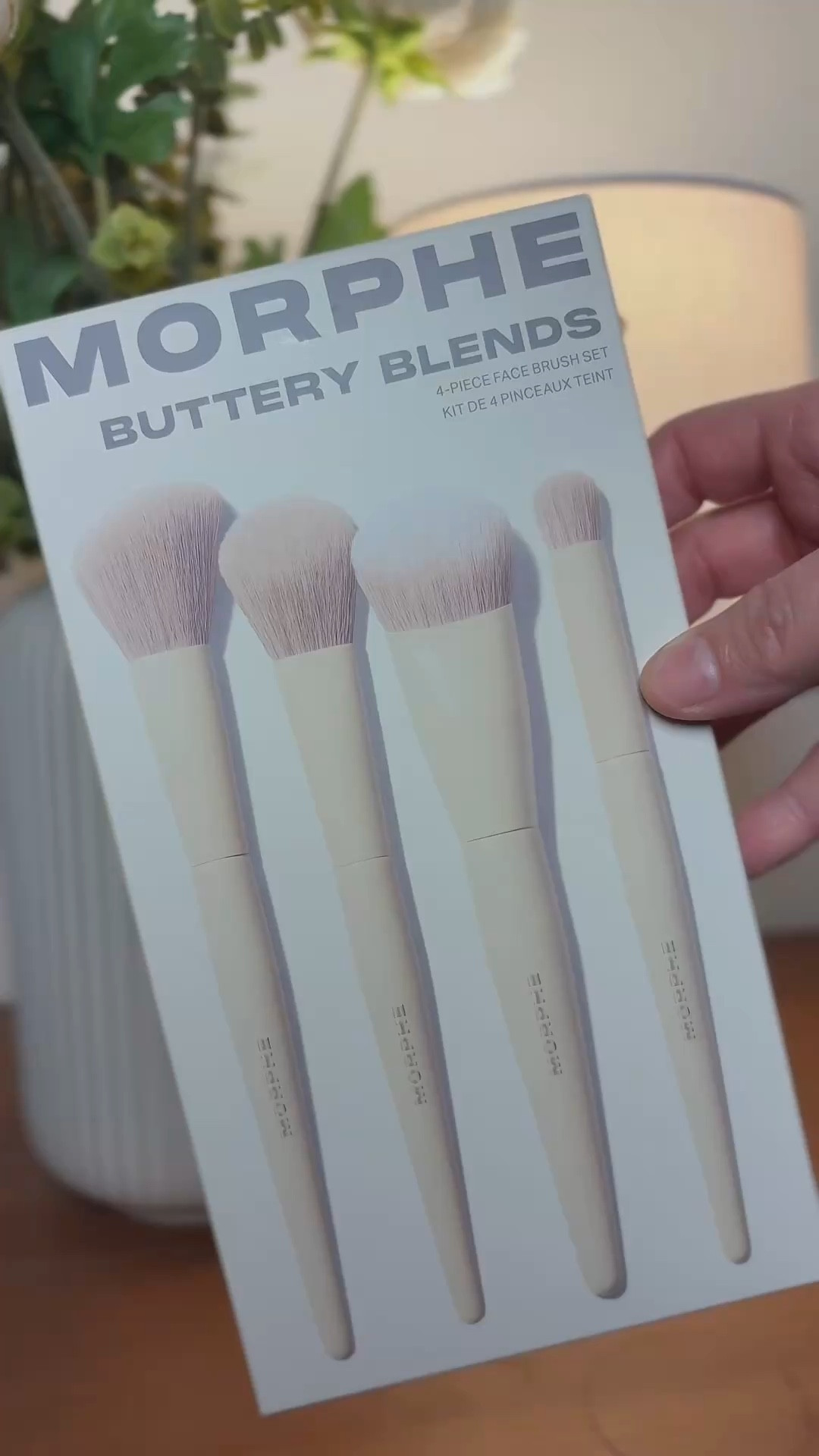 Morphe buttery blends brush 

#LTKBeauty #LTKgrwm #LTKmorningroutine