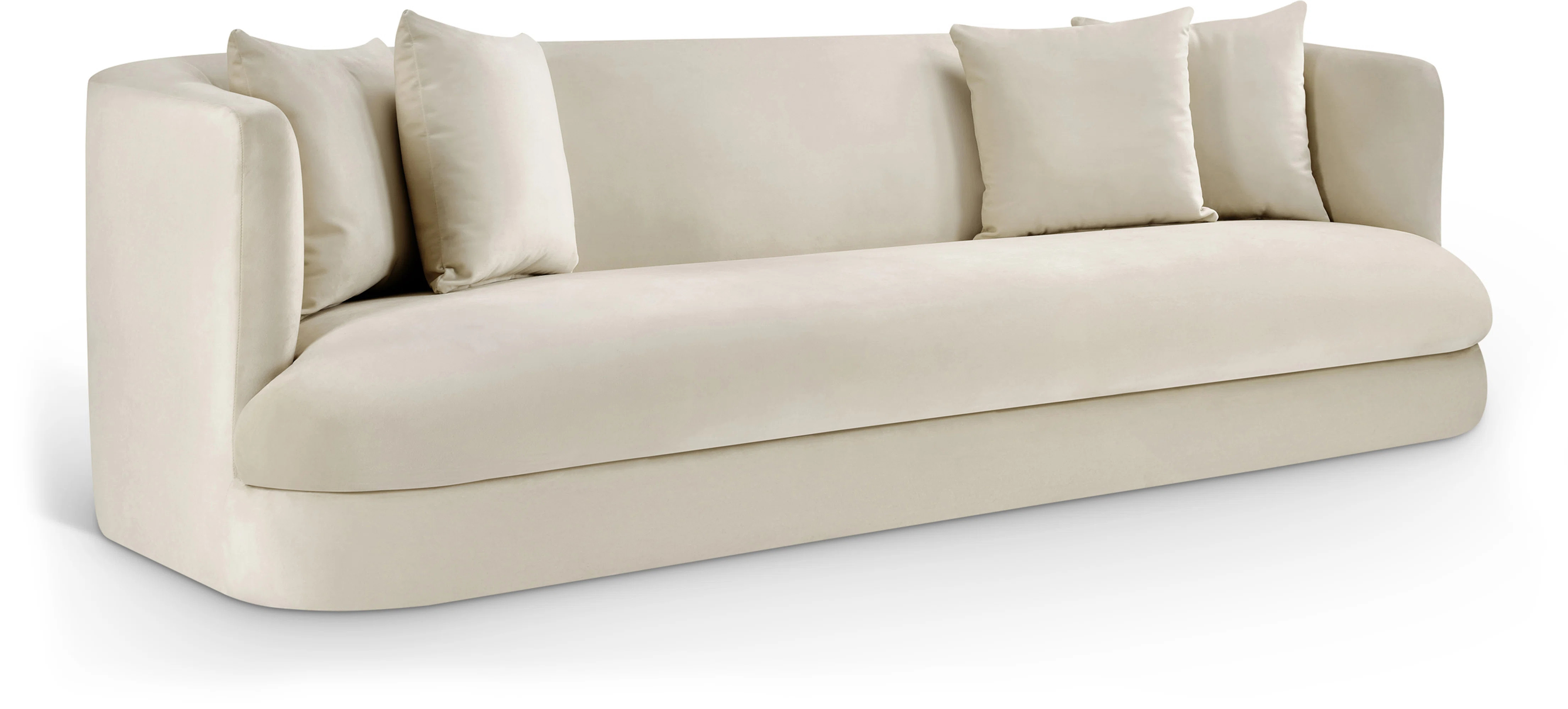 Alder Velvet Sofa | Wayfair North America