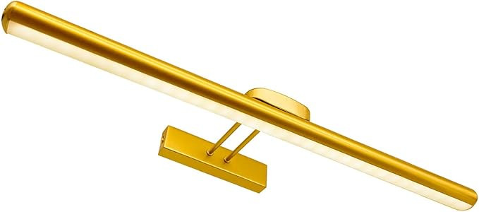 24.4" Wireless Picture Lights, Rechargeable Battery Art Display Light with Remote Control, Dimmab... | Amazon (US)