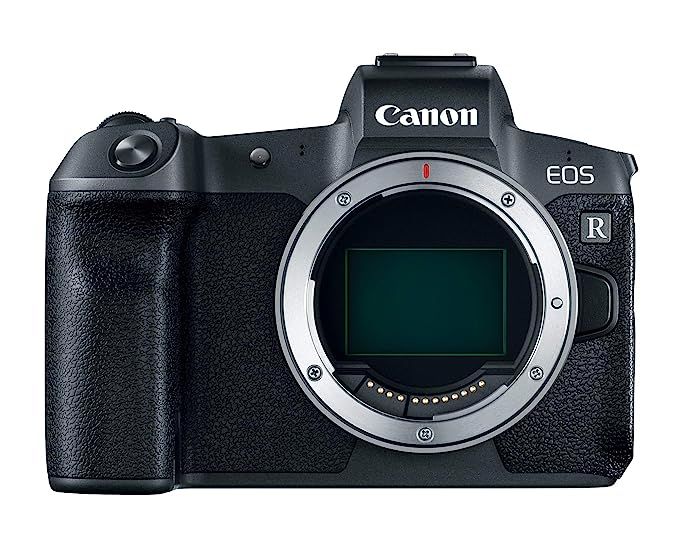 Canon EOS R Mirrorless Camera Body | Amazon (US)