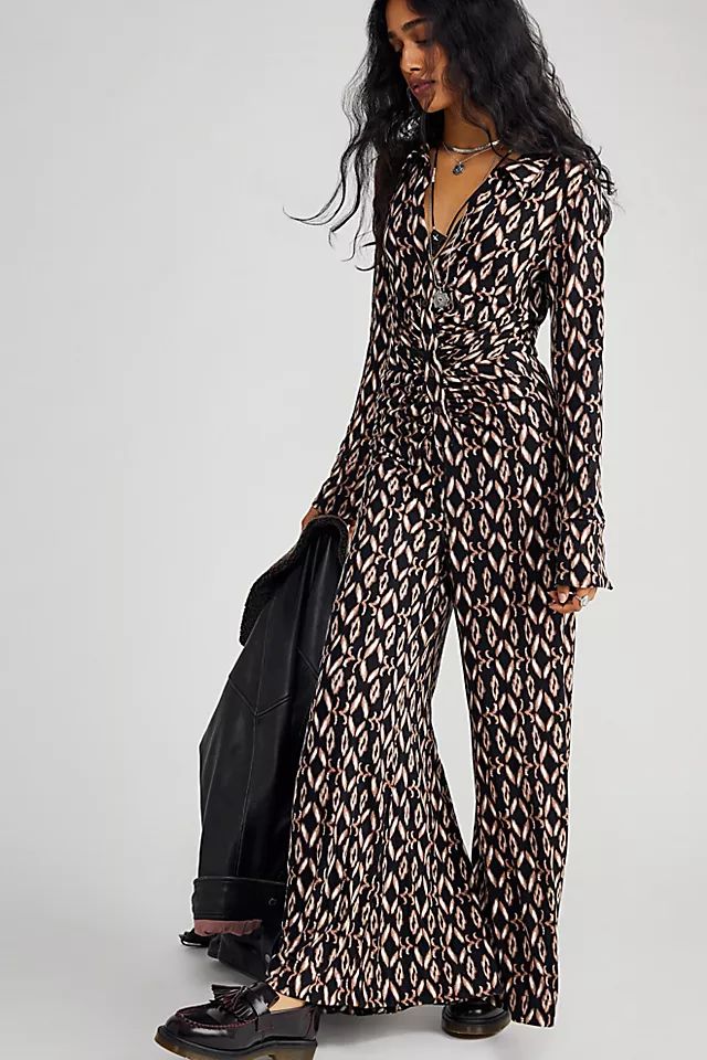 Shayla Jumpsuit | Free People (Global - UK&FR Excluded)