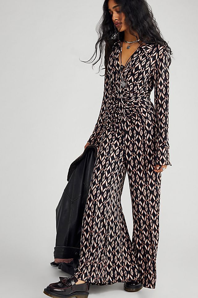 Shayla Jumpsuit | Free People (Global - UK&FR Excluded)