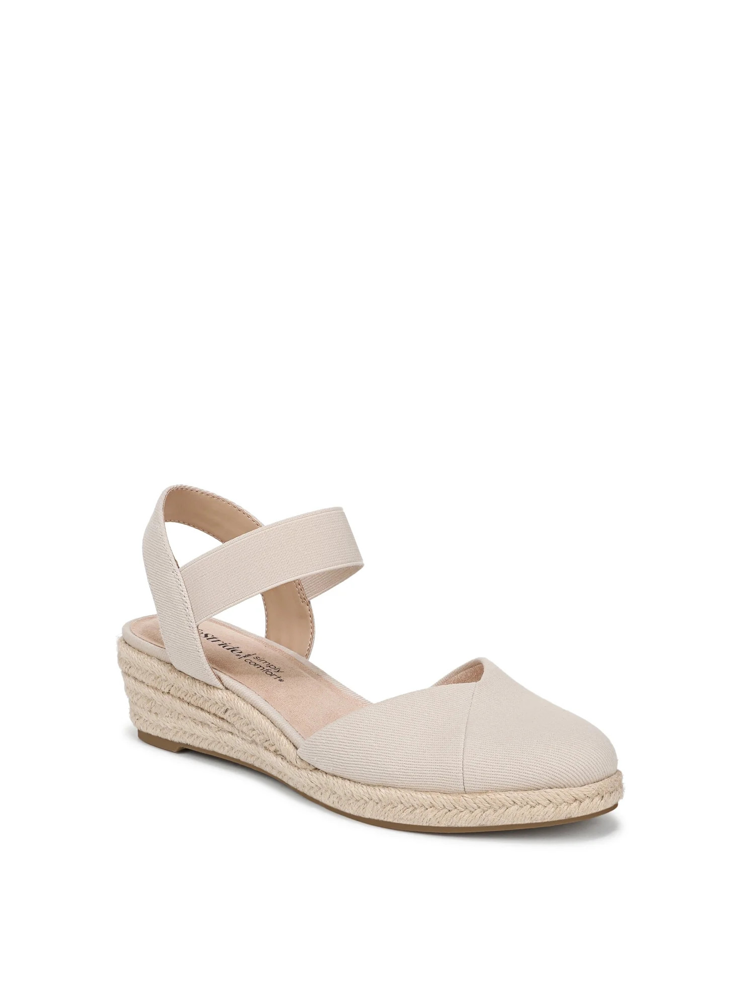 LifeStride Women's Kourtney Espadrille Wedge | Walmart (US)