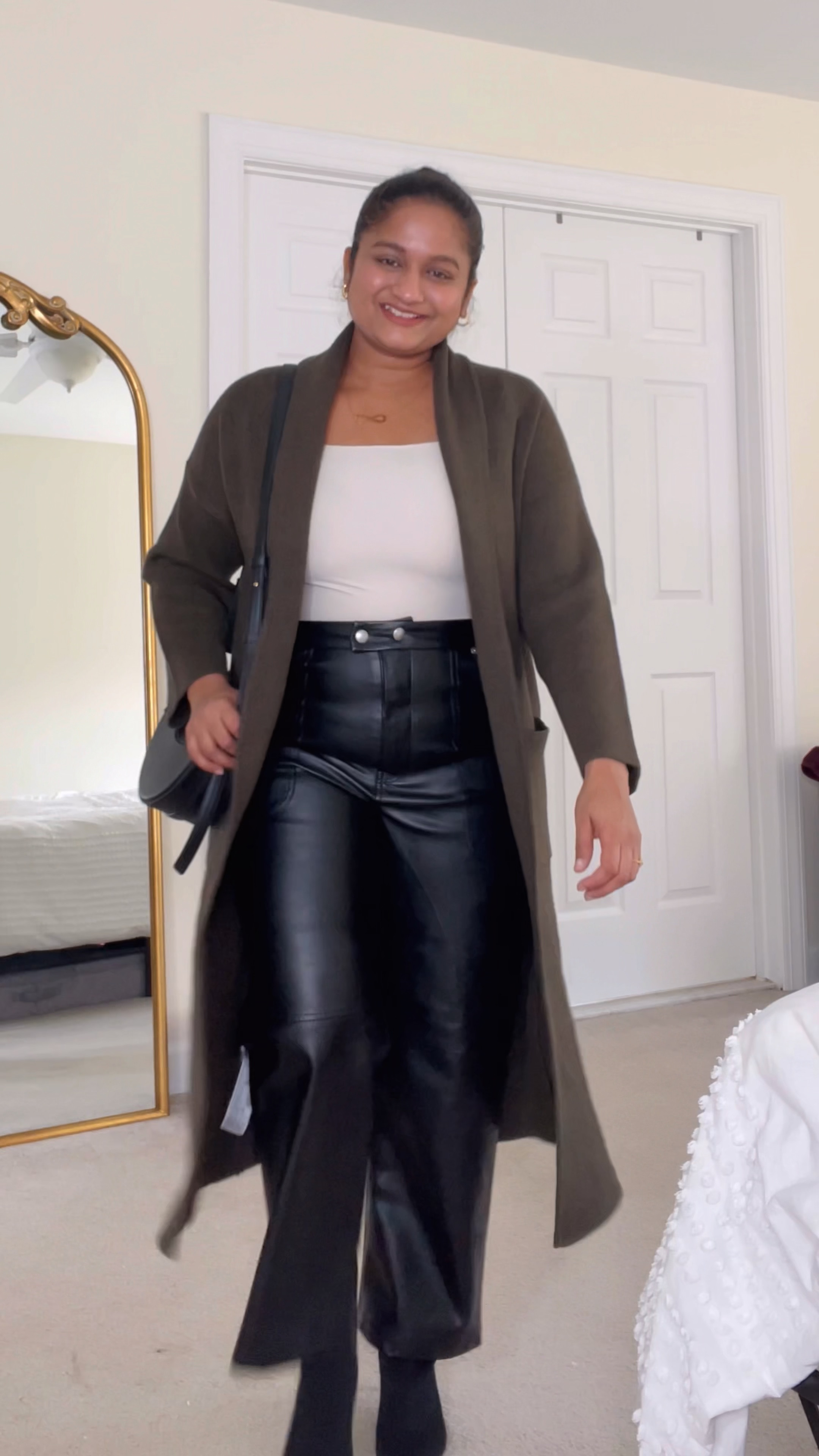 Thanksgiving outfit idea #3 - leather pants are from 


#LTKHolidaySale #LTKmidsize #LTKHoliday