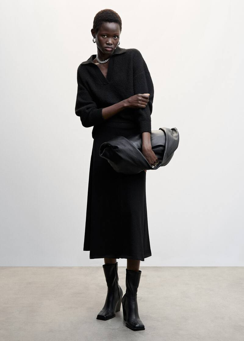 Search: Midi skirt (89) | Mango USA | MANGO (US)