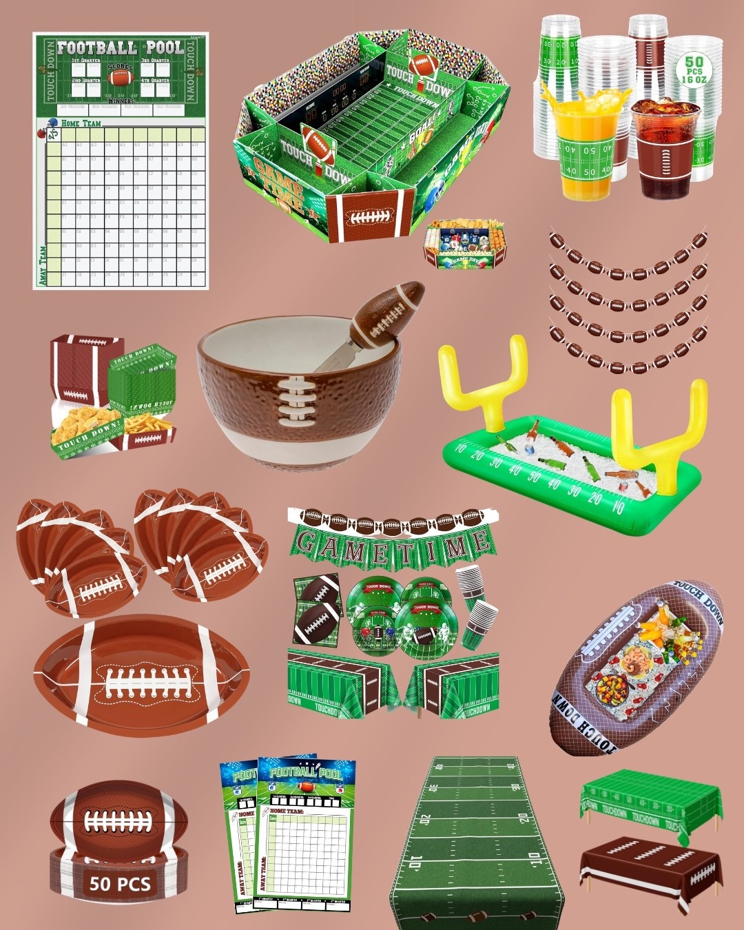 My draft picks for a 5-star Sunday ⭐️ 

#LTKHome #LTKdayinmylife #LTKfoodie