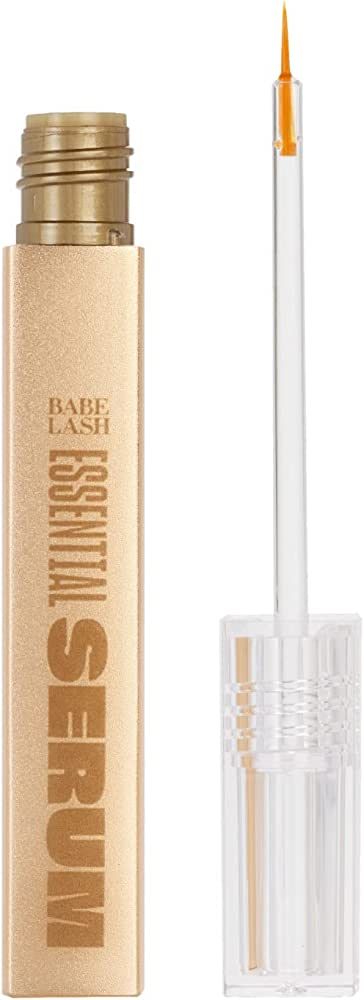 Babe Original Babe Lash Essential Serum - Fuller & Longer Looking Eyelashes, Lash Enhancing Serum... | Amazon (US)