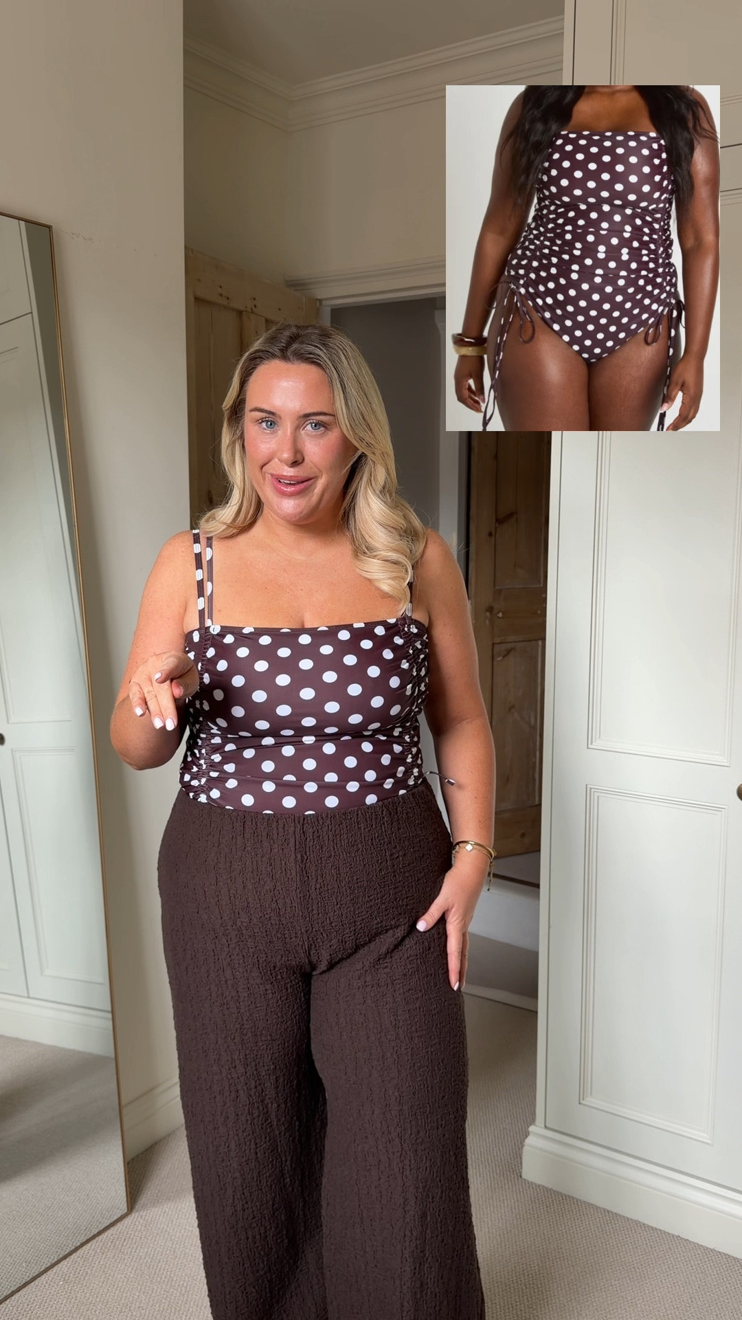 BARGAIN SWIMSUIT!! 💰 

Swimwear 

#LTKswimwear #LTKplussize