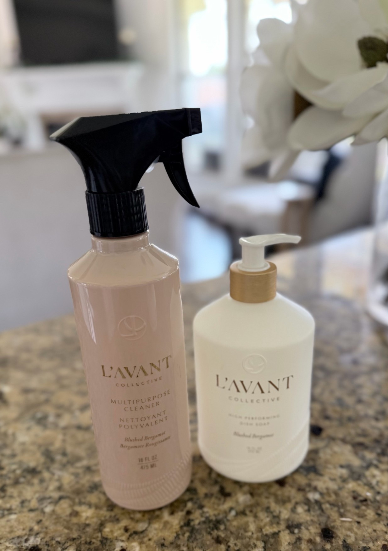 My favorite plant based house cleaning products. You get a set of three for only $49 right now!

#LTKselfcare #LTKHome #LTKSaleAlert