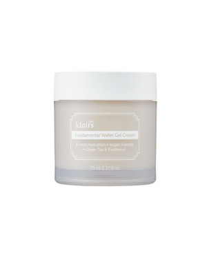 Klairs Fundamental Water Gel Cream, 2.37 oz | Macys (US)