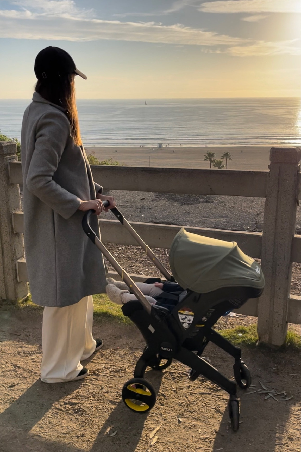 Hands down the most convenient stroller 