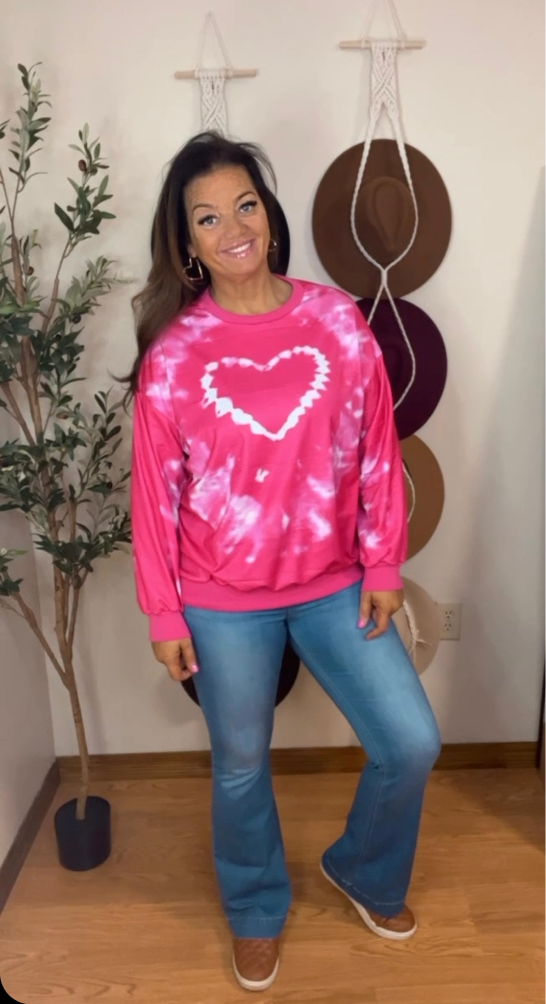 All the hearts 💞. Great teacher ootd #valentinesday 

#LTKstyletip #LTKmidsize #LTKMostLoved