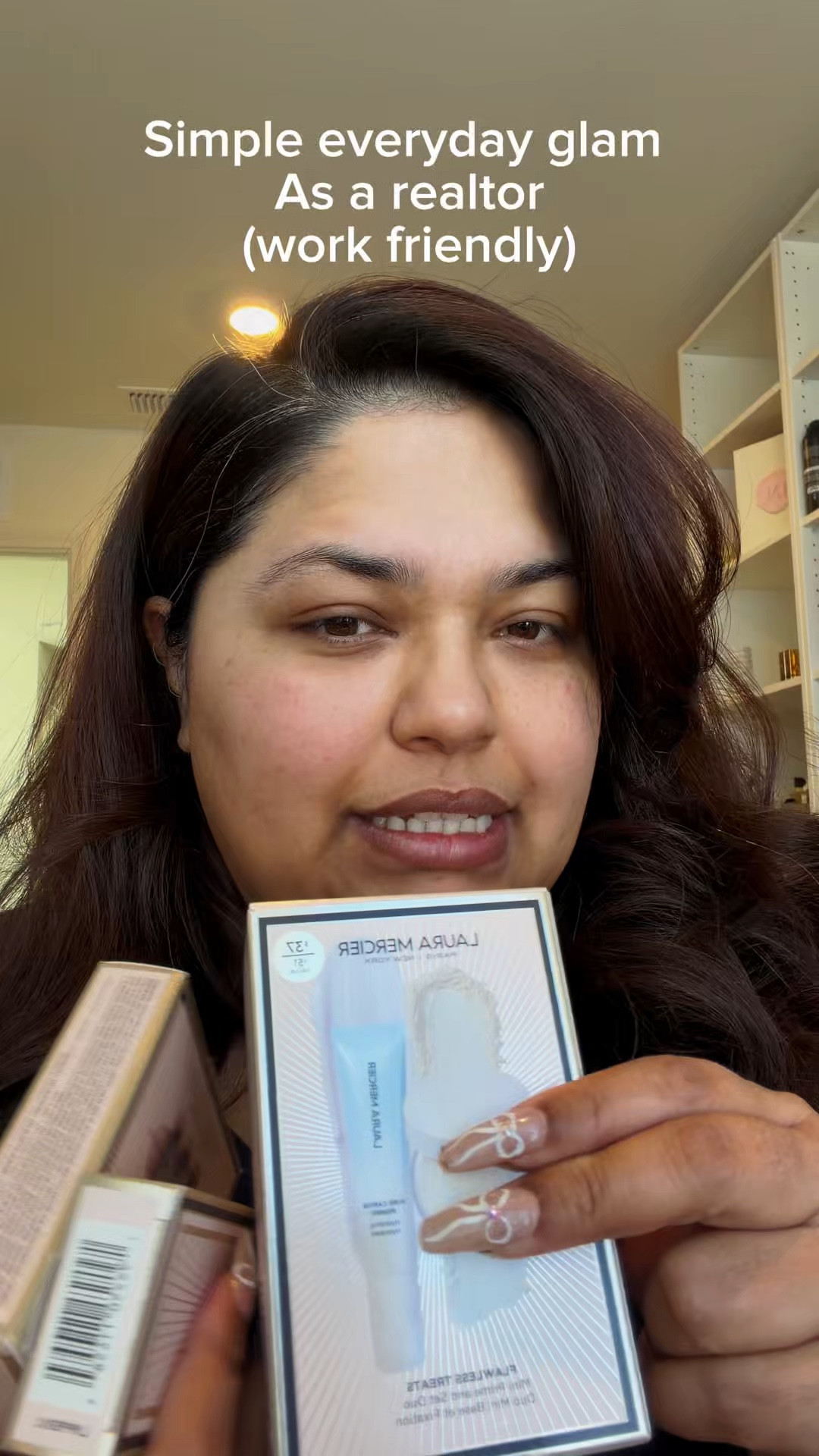 Everyday glam 