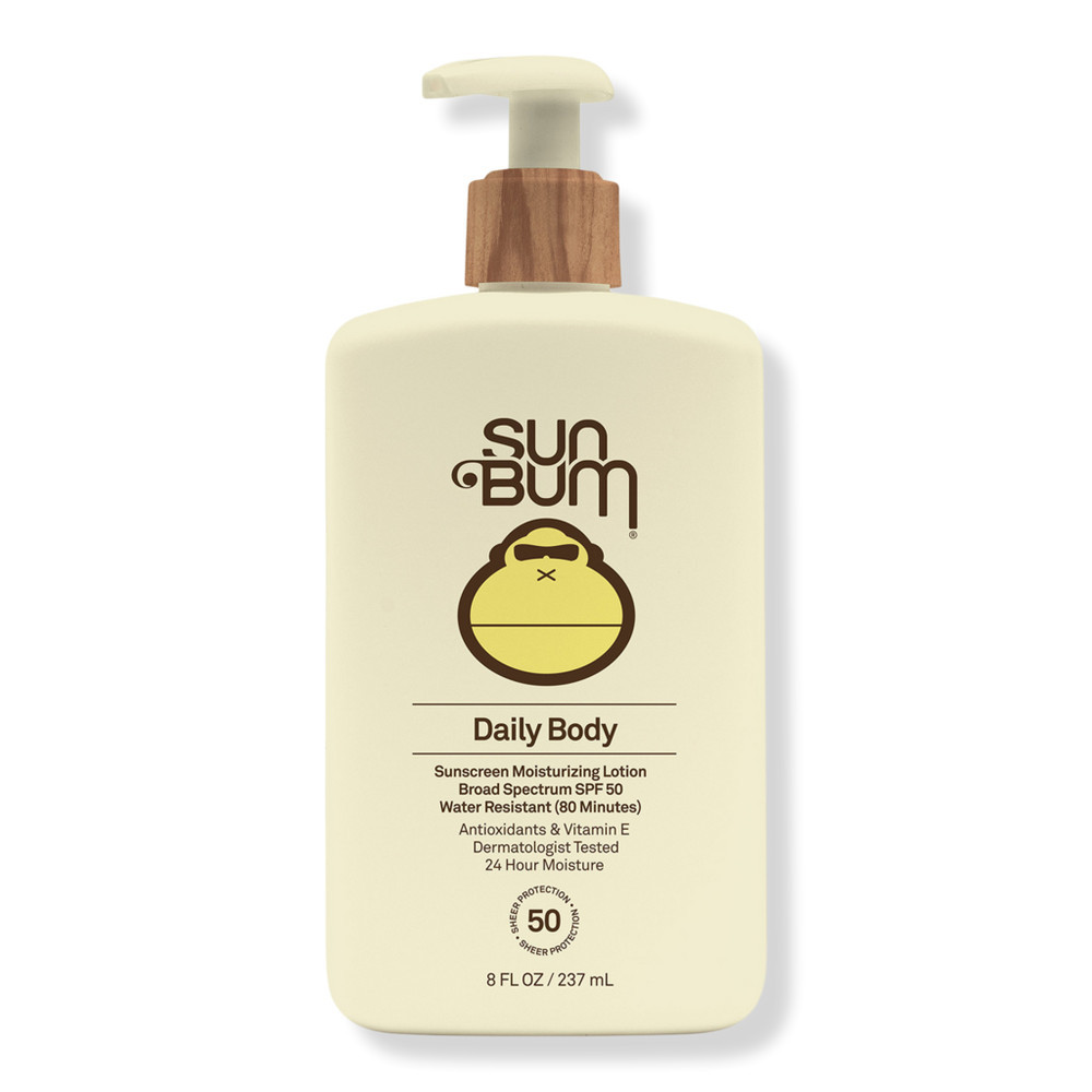 Sun Bum Daily 50 Body Lotion | Ulta
