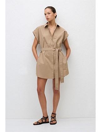 Mini Shirt Dress | David Jones (Australia & New Zealand)