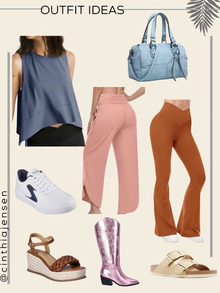 Casual outfits. Women’s shoes. Summer outfit. Summer shoes. 

Amazon finds. Walmart. Amazon. Walmart fashion. Sneakers. Sandals. Boots. Country concert. 

#LTKxWalmart #LTKStyleTip #LTKActive