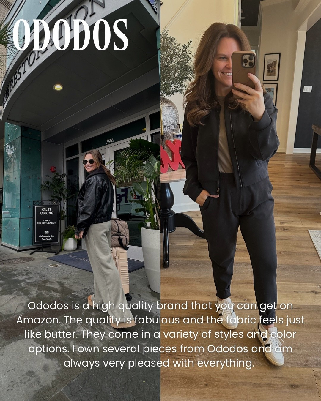 Such a great quality brand from Amazon 

#LTKStyleTip #LTKActive #LTKTravel