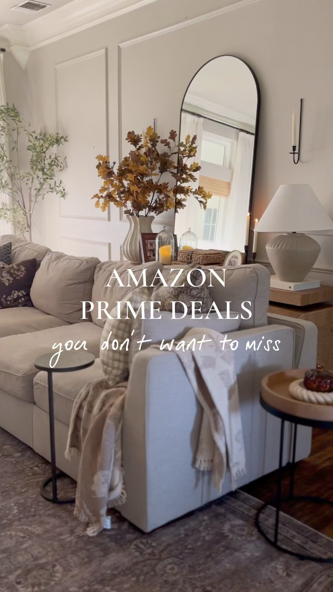 Amazon Prime Deals in my home!