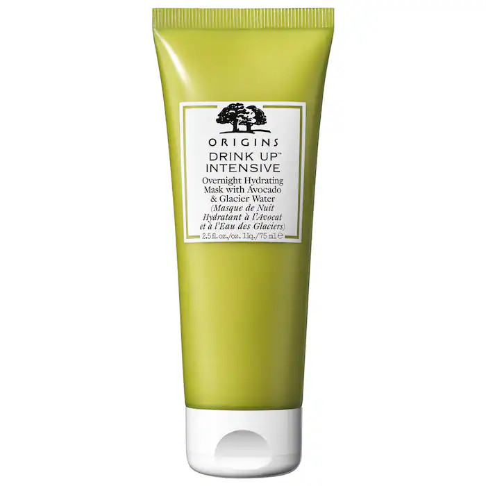 Drink Up™ Intensive Overnight Hydrating Face Mask with Avocado & Hyaluronic Acid | Sephora (US)