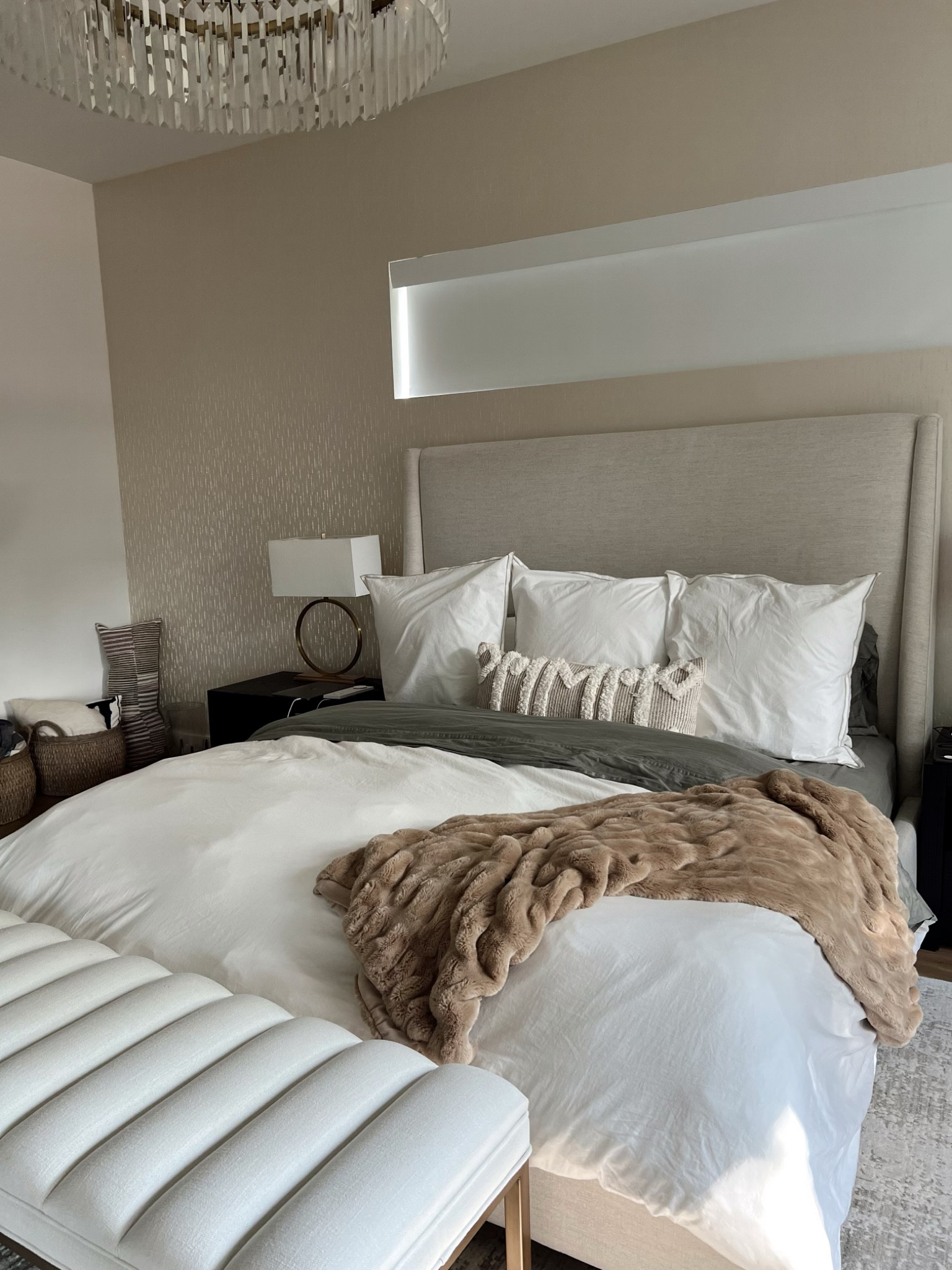 We LOVE our Boll & Brach pieces!! So many great options from sheets, to duvets, to pillows, to bath products! 

We have the sageleaf color sheets and it perfect year round! 

You can use my Code: NITA20 for 20% off site wide🤎

#LTKSaleAlert #LTKHome #LTKFamily