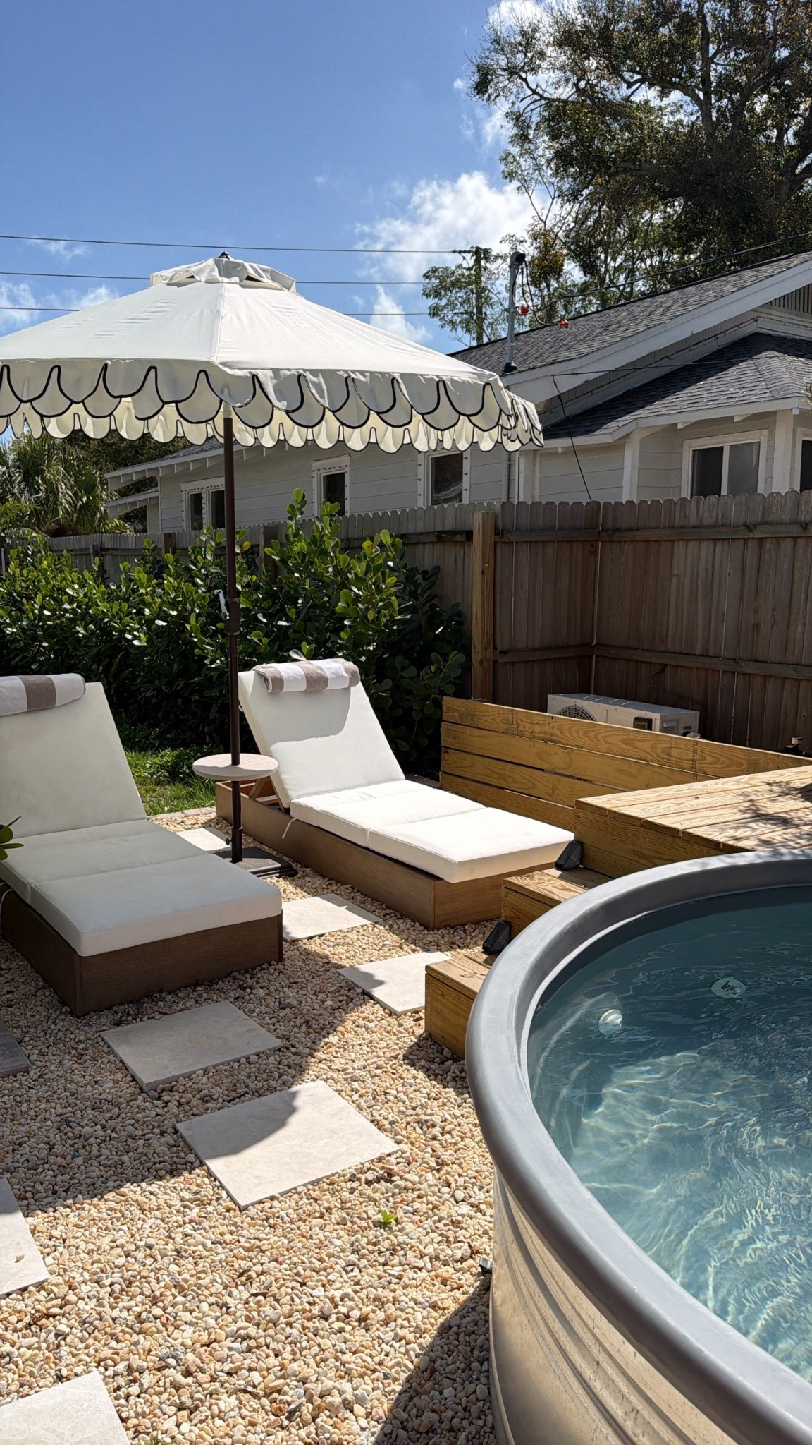 My little oasis 