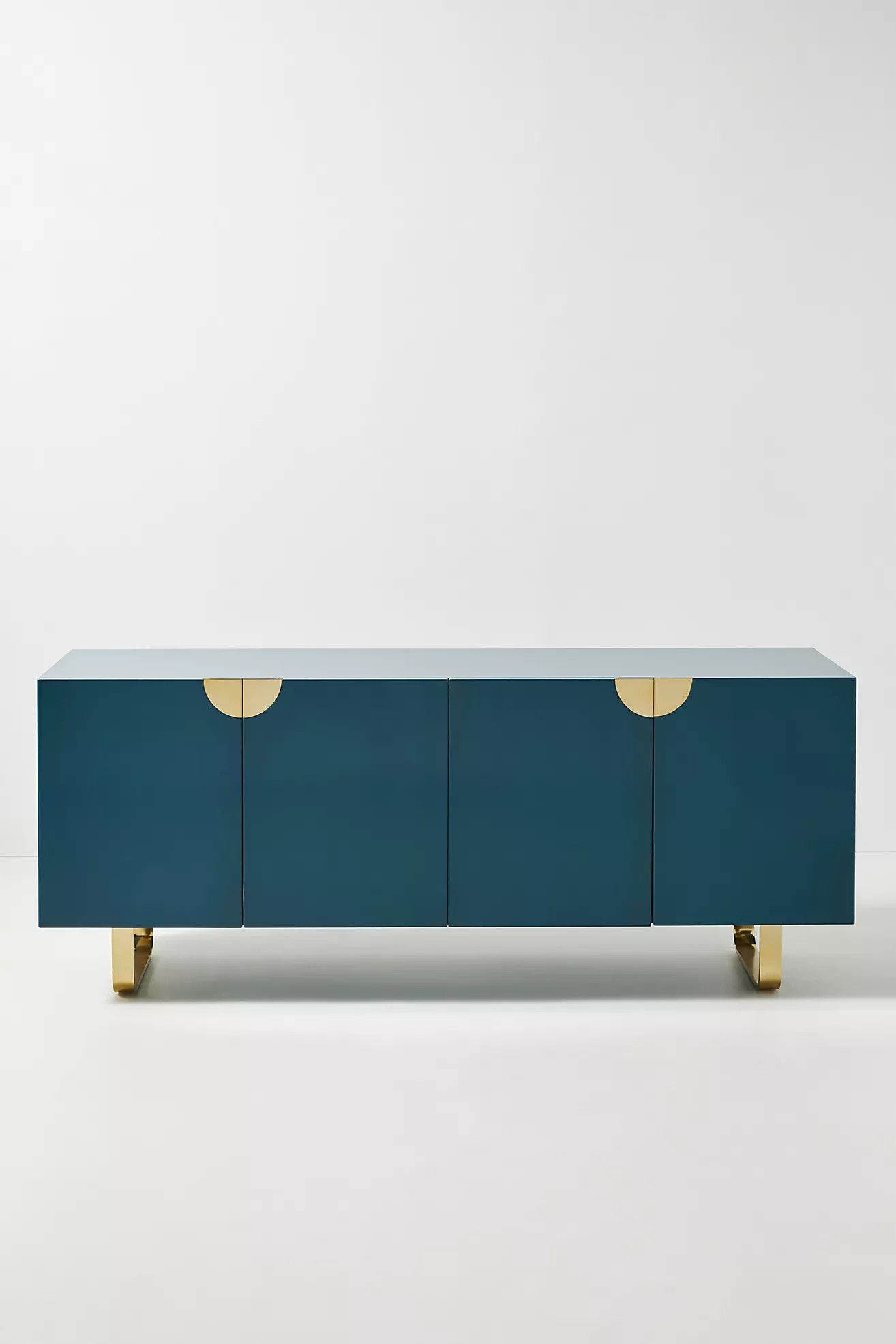 Lacquered Glinda Sideboard | Anthropologie (US)