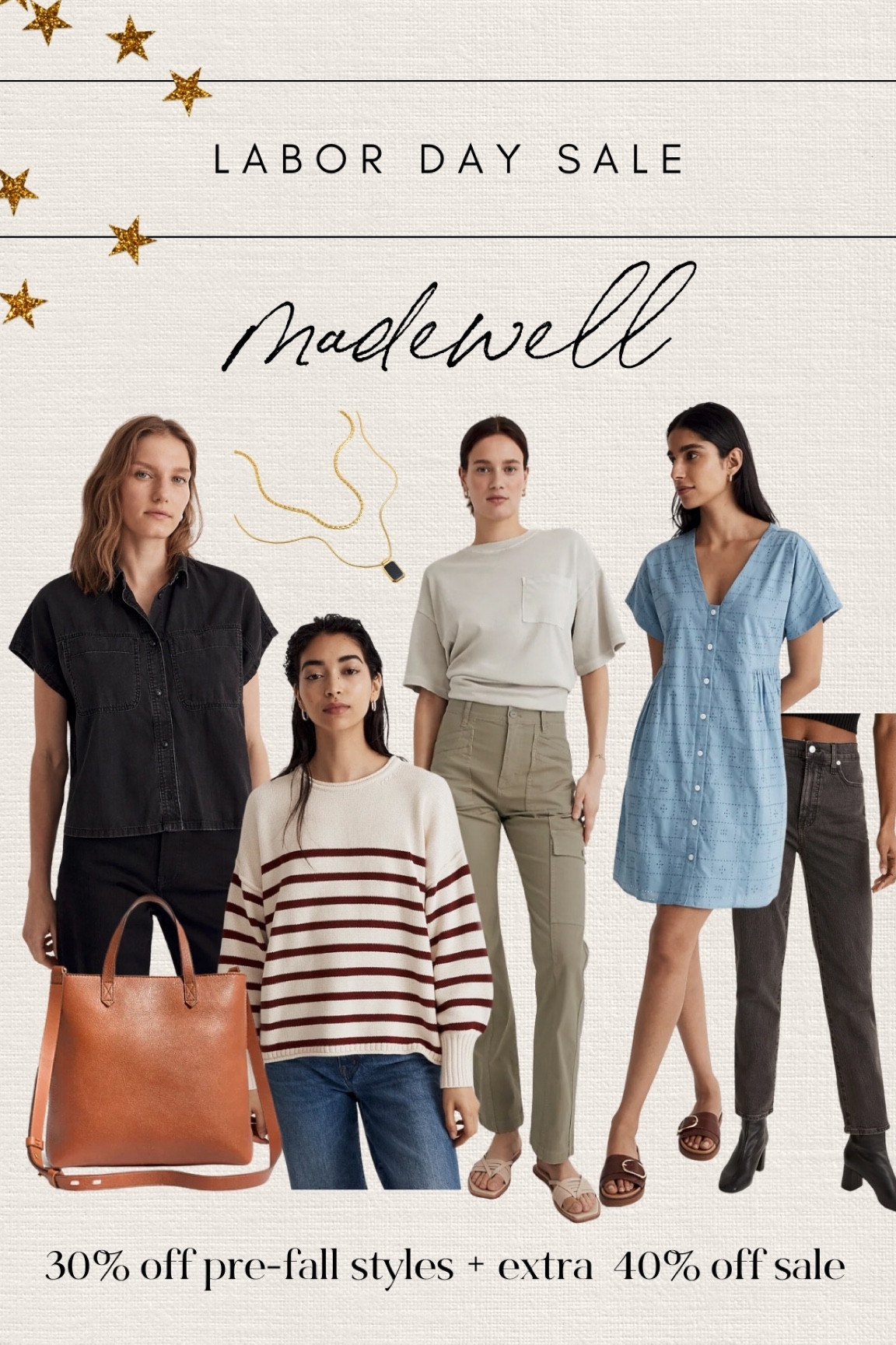 Labor Day sale @madewell use code COOLDOWN to save extra! #labordaysale

#LTKsalealert #LTKSale