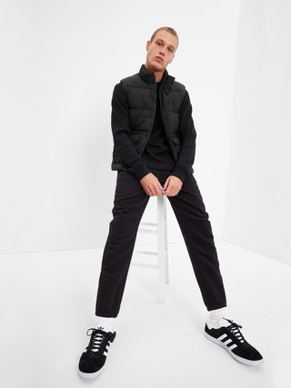 Recycled Puffer Vest | Gap (US)