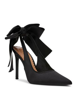 STEVE MADDEN Women's Teacup Bow Pumps | Bloomingdale's Shoes | Bloomingdale's (AU)