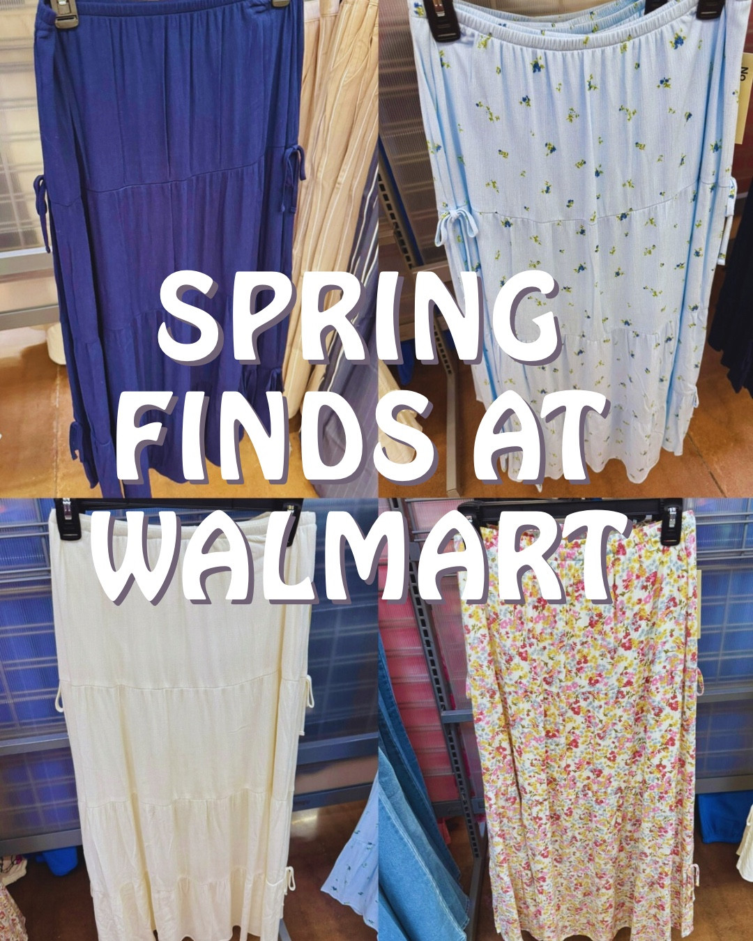 There are SO many cute things at Walmart right now! So affordable too! Here are a few that caught my eye 🥰

#LTKSaleAlert #LTKootd #LTKPetite