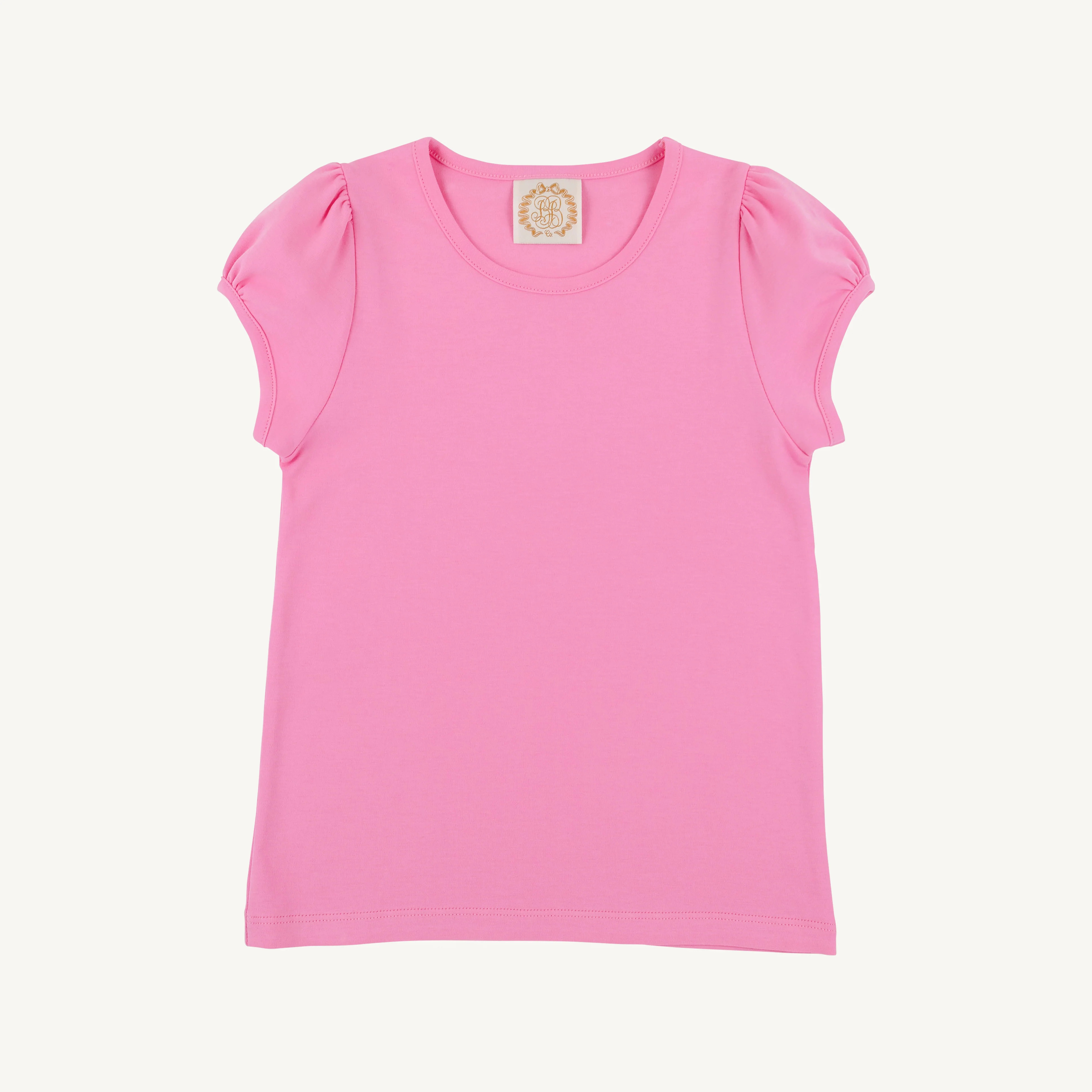 Penny's Play Shirt & Onesie - Winter Park Pink | The Beaufort Bonnet Company