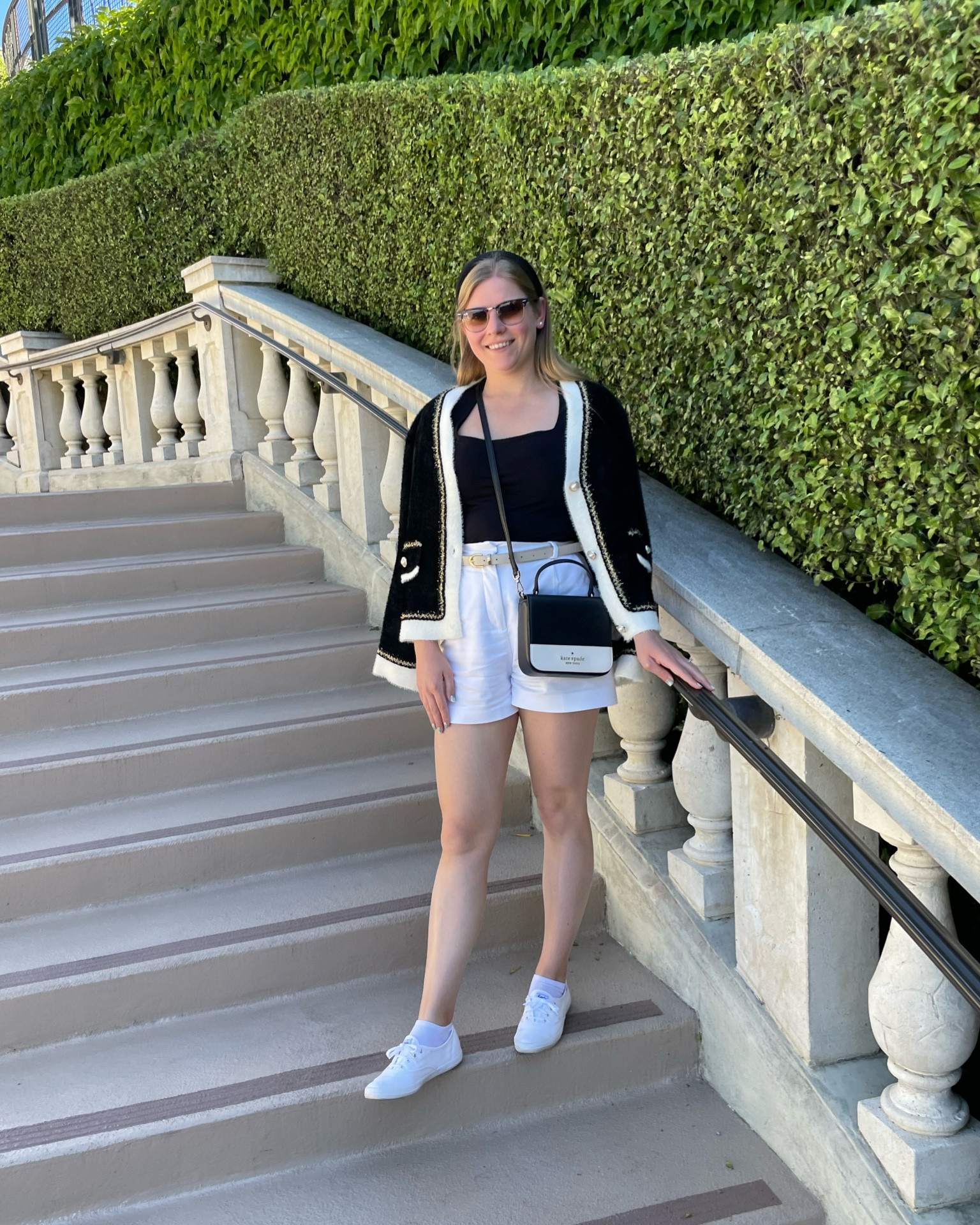 Meredith Blake inspired outfit. Old money summer channel outfit  