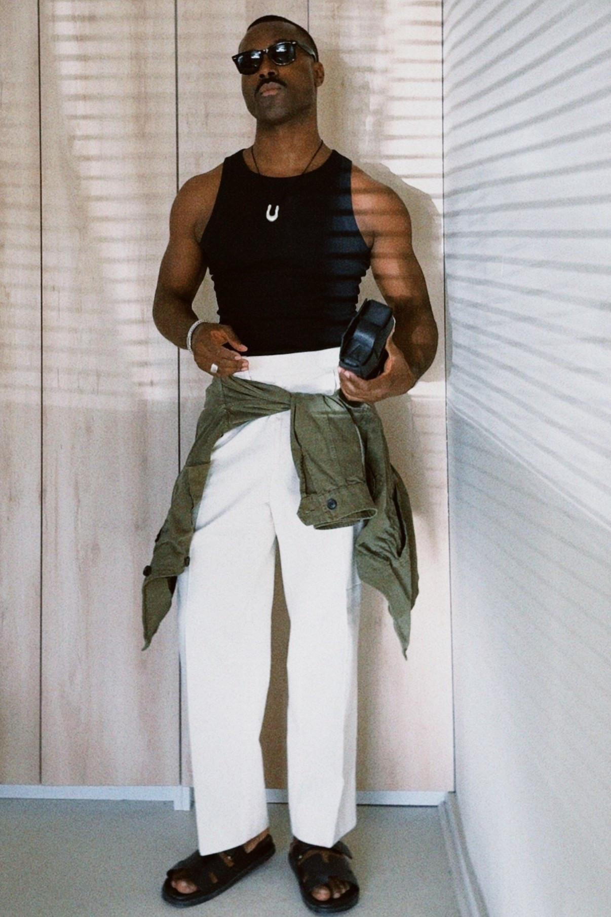 Elevated and Casual Tank outfit idea 

#LTKMens #LTKStyleTip #LTKSeasonal