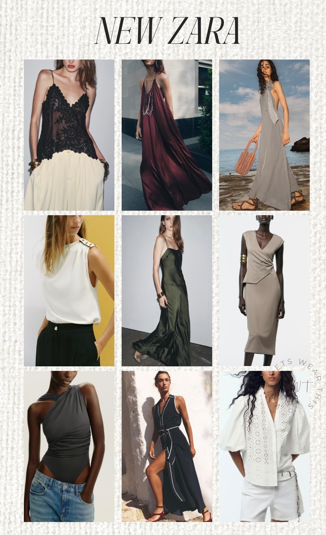 New Zara⭐️

#LTKFindsUnder100 #LTKOver40