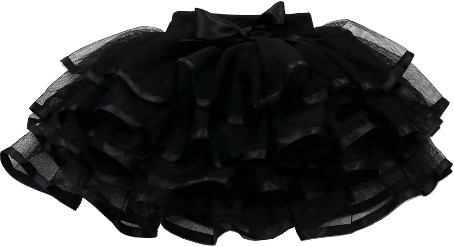 Tortoise & Rabbit® Little Girls and Big Girls Tulle Tutu Skirt | Amazon (US)