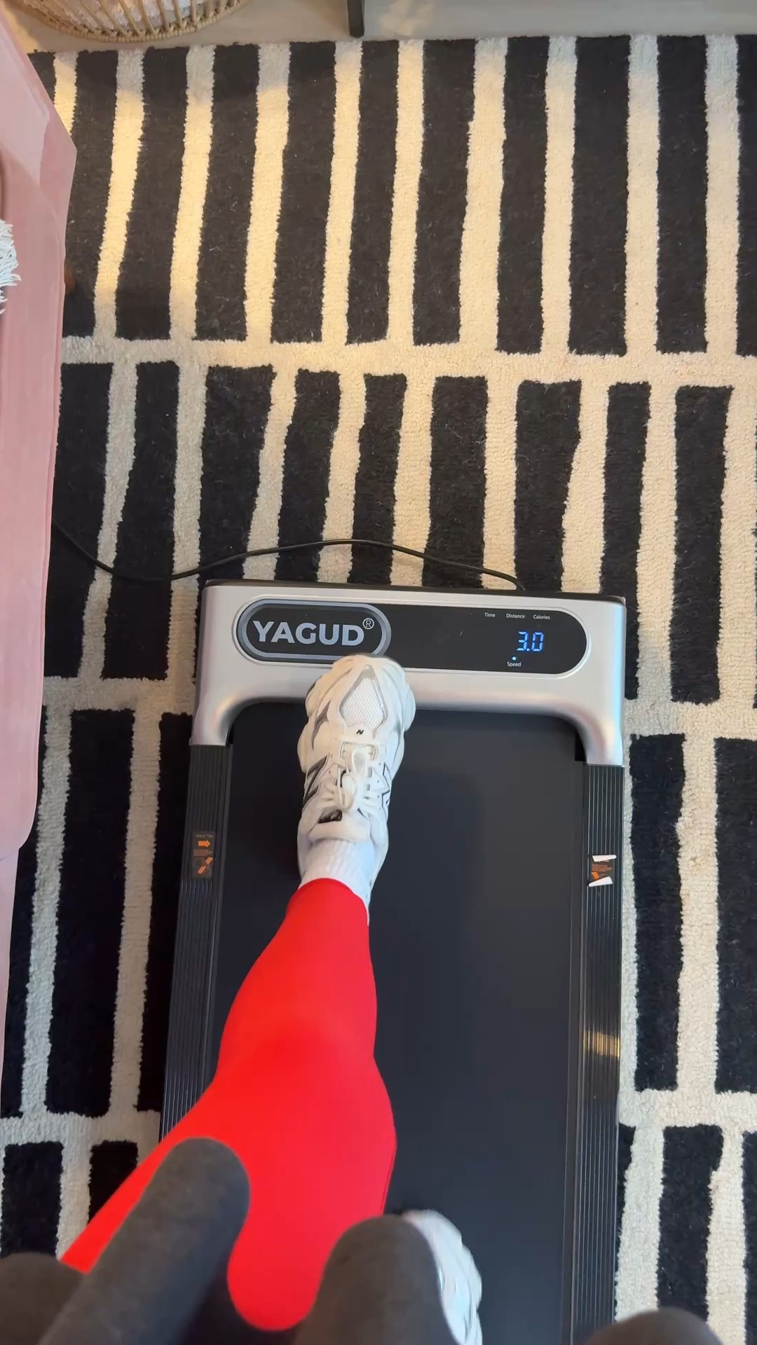 Walking pad !!

#LTKdayinmylife #LTKSaleAlert #LTKfitnessgoals