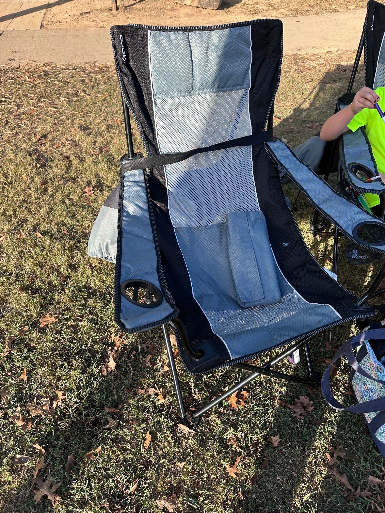 The best game chair ever! It’s like a scoop chair but has pockets and cup holders and super durable! Amazing Amazon Prime deal! 

#LTKSaleAlert #LTKActive #LTKHome
