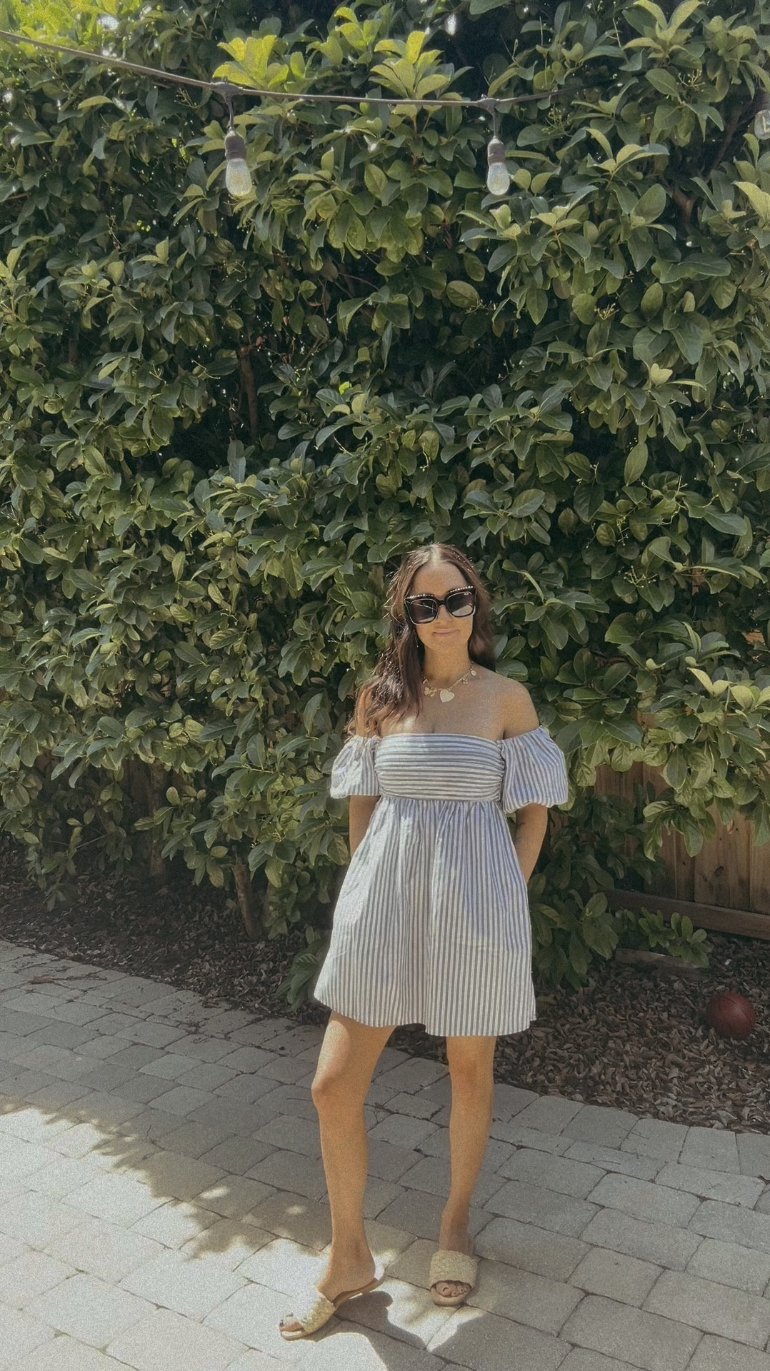 I love an off the shoulder moment! #LTKWomens 

#LTKFindsUnder100